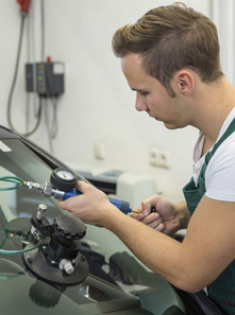 reparatie ruitschade